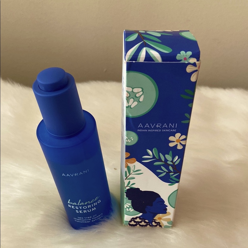 Aavrani Balance Restoring Serum 80ml